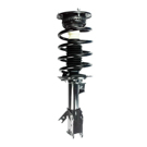 2016 Ford Fusion Shock and Strut Set 2