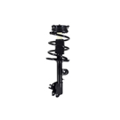 2013 Nissan Pathfinder Strut 5