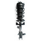 2014 Honda Odyssey Strut 4