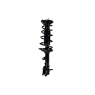 2007 Kia Spectra Shock and Strut Set 3