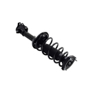 2009 Kia Spectra5 Strut 2