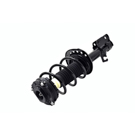 2012 Nissan Leaf Strut 5