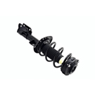 2012 Nissan Leaf Strut 2