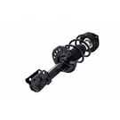 2012 Nissan Leaf Strut 3