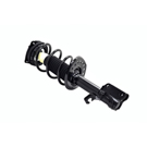 2012 Nissan Leaf Strut 4