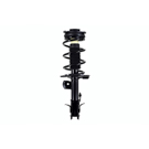 BuyAutoParts Nissan Leaf Strut 75-28014CS