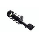 BuyAutoParts 75-28014CS Strut 4