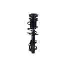 BuyAutoParts 77-785332C Shock and Strut Set 3