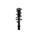 BuyAutoParts 77-786602C Shock and Strut Set 3