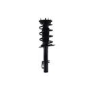 2009 Lincoln MKS Shock and Strut Set 2