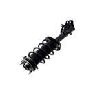 2015 Honda Civic Strut and Coil Spring Assembly 5
