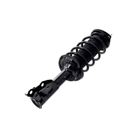 2015 Honda Civic Strut and Coil Spring Assembly 3
