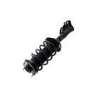 2015 Honda Civic Strut and Coil Spring Assembly 5