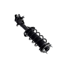 2015 Honda Civic Strut and Coil Spring Assembly 2