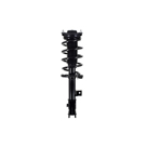 BuyAutoParts 77-785052C Shock and Strut Set 3