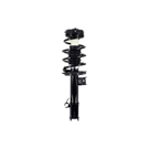 BuyAutoParts 77-785002C Shock and Strut Set 2