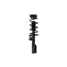 BuyAutoParts 77-784972C Shock and Strut Set 3