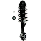 BuyAutoParts 77-760452C Shock and Strut Set 3