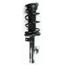2012 Volvo C70 Strut 3