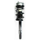 2009 Bmw 528 Strut 3