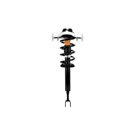 2007 Audi A4 Strut 1