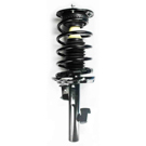 2012 Volvo S80 Strut 4