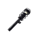 2014 Bmw X1 Strut 3