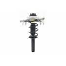 2012 Audi A4 Strut 4