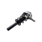 2012 Audi A4 Strut 6