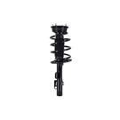 2009 Ford Taurus X Strut 1