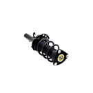 2016 Ford Focus Strut 2