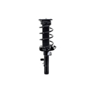 2018 Ford Focus Shock and Strut Set 3