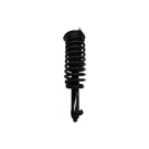 2012 Lexus LS600h Strut 4