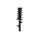 2016 Lincoln MKC Shock and Strut Set 2