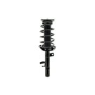 2016 Lincoln MKC Shock and Strut Set 3