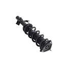 2017 Infiniti QX70 Strut 2