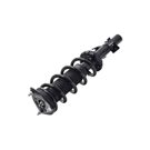 2017 Infiniti QX70 Strut 5