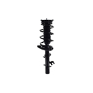 2017 Nissan Rogue Strut 1
