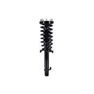 BuyAutoParts 77-785822C Shock and Strut Set 3