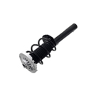 2017 Bmw X1 Strut 5