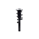 BuyAutoParts 77-797862C Shock and Strut Set 3