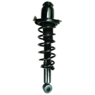 2007 Pontiac Vibe Strut 4