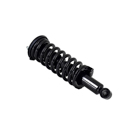 2007 Nissan Pathfinder Strut 4