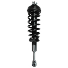 2009 Ford Explorer Strut 3
