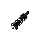2012 Nissan Frontier Strut 5