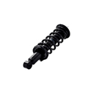 2012 Nissan Frontier Strut 3