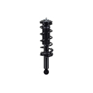 BuyAutoParts 77-786672C Shock and Strut Set 2
