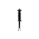 2012 Honda Crosstour Strut 1