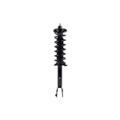 2012 Honda Crosstour Strut 1