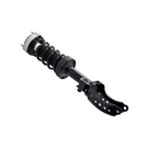 2012 Volkswagen Touareg Strut 4